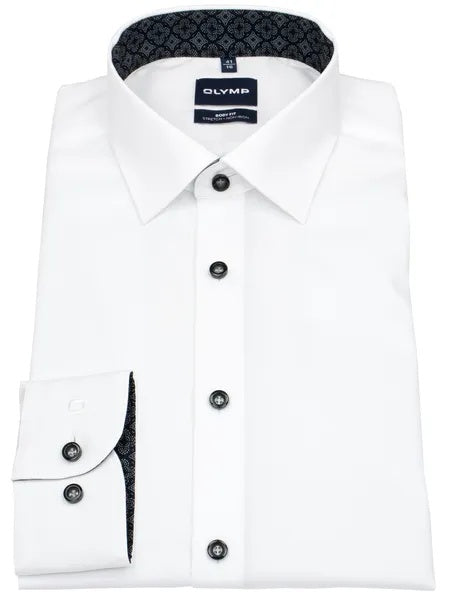 Olymp Formal Shirt White
