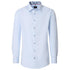 Venti Smart Casual Shirt Blue