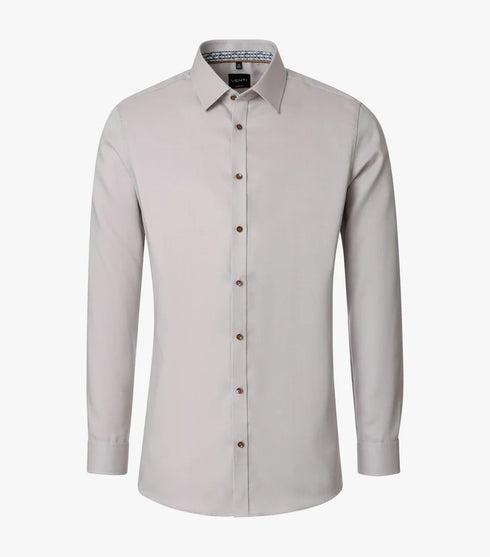 Venti Smart Casual Shirt Sand
