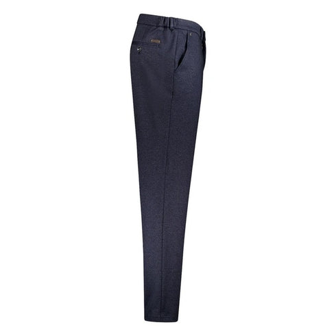 Gardeur Smart N Easy Trouser Navy
