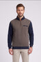 Bugatti Half Zip Sweaters Brown