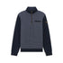 Bugatti Half Zip Sweaters Navy