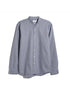 Farah Brewer Ls Shirt Ice Blue