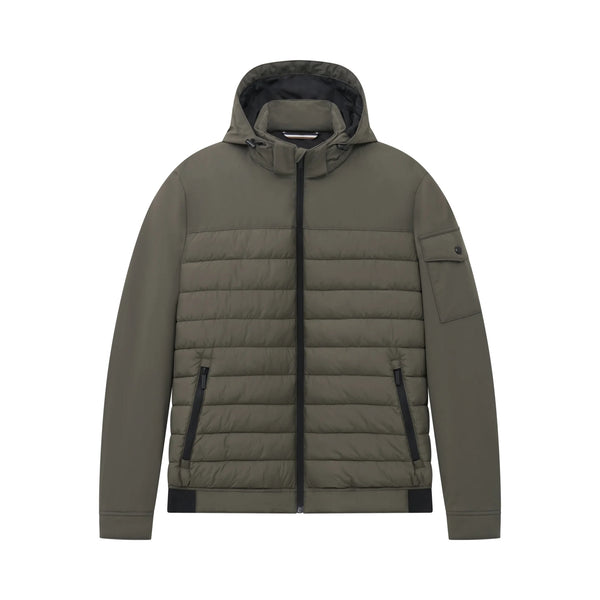 Bugatti Blouson Jackets Khaki