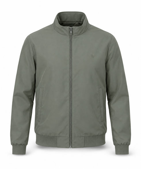 Bugatti Blouson Jackets Khaki