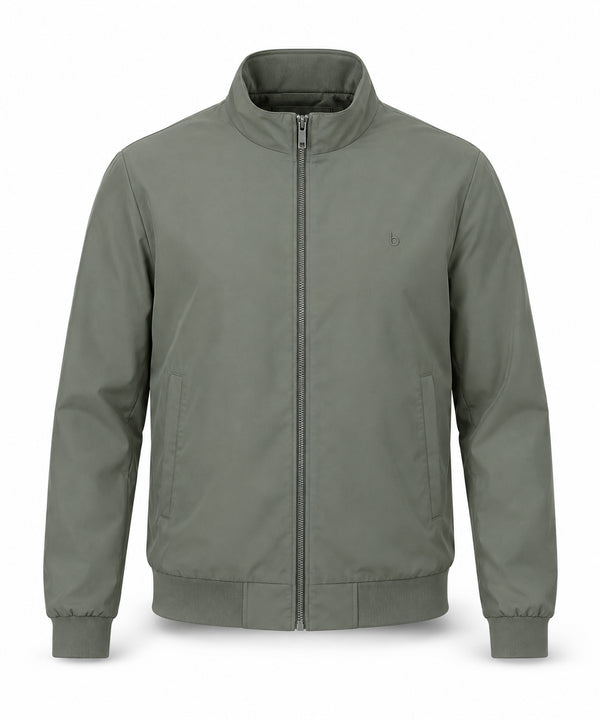 Bugatti Blouson Jackets Khaki