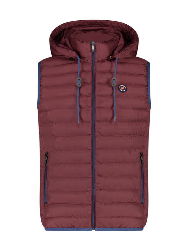 A Fish Named Fred Gillet Burgundy