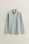 Gant Classic Oxford Shirt Blue