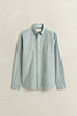 Gant Classic Oxford Shirt Blue