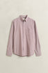 Gant Classic Oxford Shirt Wine