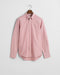 Gant B/D Slim Classic Oxford Shirt Red