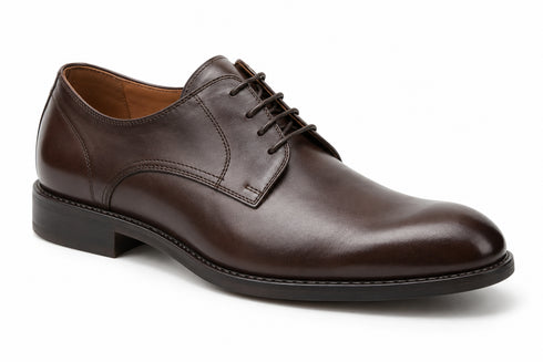 Bugatti Leather Shoe Brown
