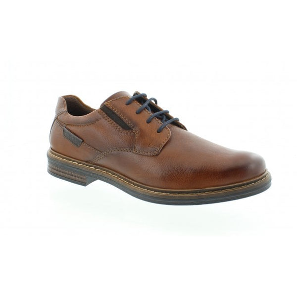 Bugatti Leather Shoe Caramel