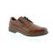 Bugatti Leather Shoe Caramel