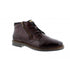 Bugatti Leather Boot Brown
