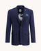 A Fish Named Fred Blazer Jacket Blue