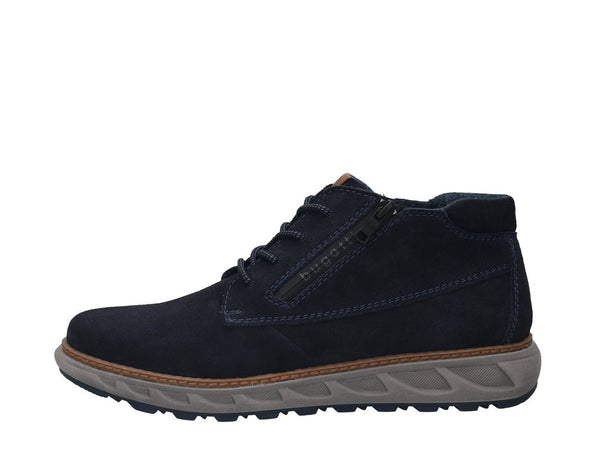 Bugatti Casual Boot Blue