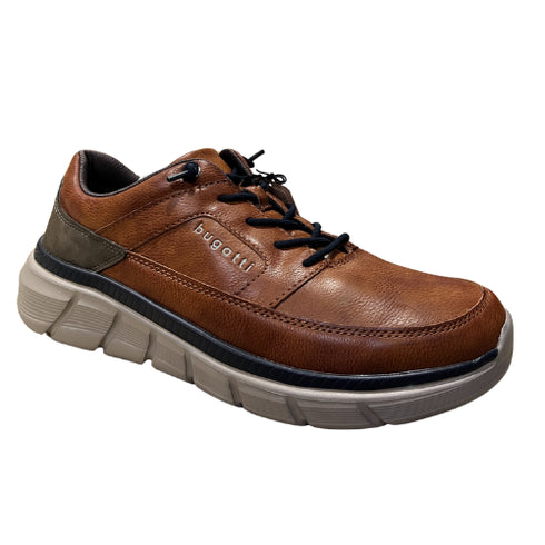 Bugatti Casual Shoe Brown