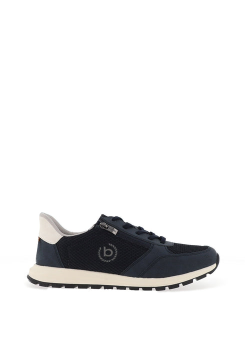 Bugatti Casual Shoe Navy