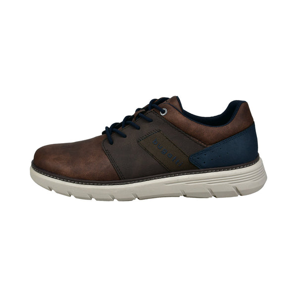 Bugatti Casual Shoe Brown