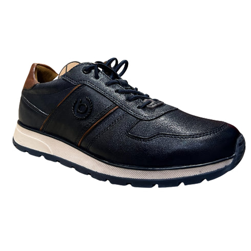 Bugatti Casual Shoes Navy