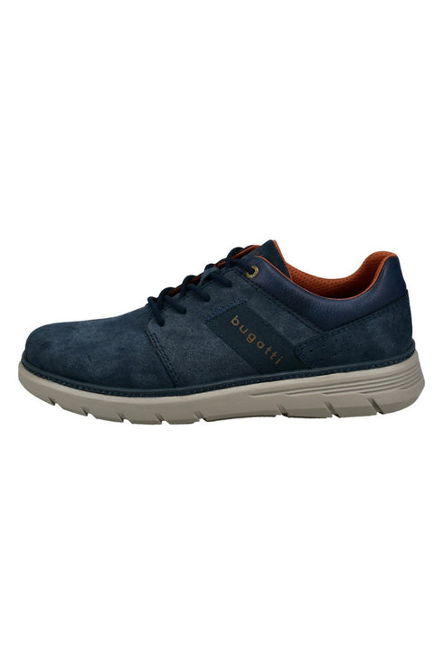 Bugatti Casual Shoe Blue