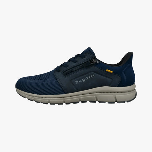 Bugatti Casual Shoes Blue