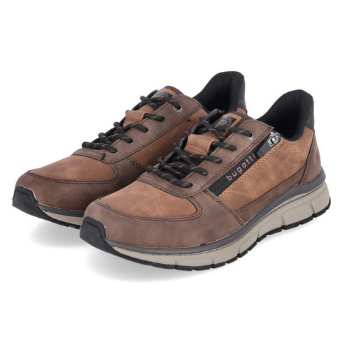 Bugatti Casual Shoe Brown