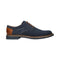 Bugatti Laced Up Casual Shoes Navy