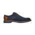Bugatti Laced Up Casual Shoes Navy