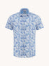 A Fish Named Fred Ss Shirt White