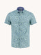 A Fish Named Fred Ss Shirt Mint