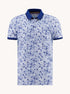 A Fish Named Fred Polo T- Shirt White