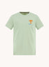 A Fish Named Fred Tee Green