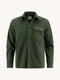 A Fish Named Fred Tokyo Rib Overshirt Forest