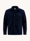 A Fish Named Fred Tokyo Rib Overshirt Navy