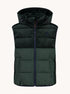 A Fish Named Fred Tokyo Rib Bodywarmer Green