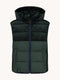 A Fish Named Fred Tokyo Rib Bodywarmer Green