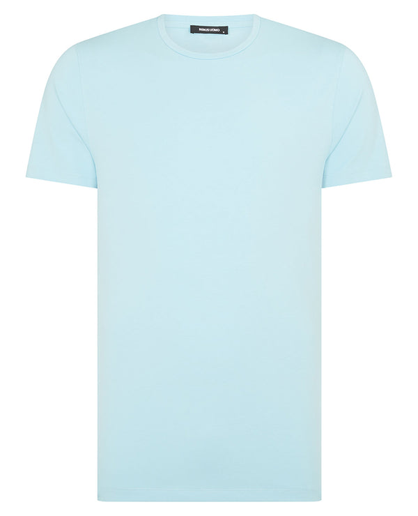 Remus Uomo Tee Turquoise