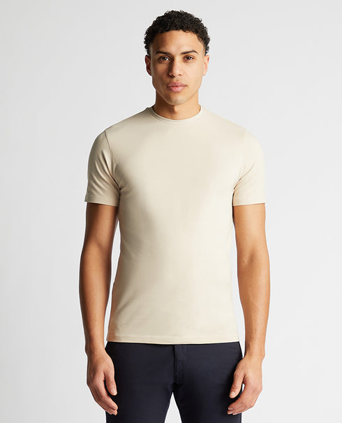 Remus Uomo Tee Stone