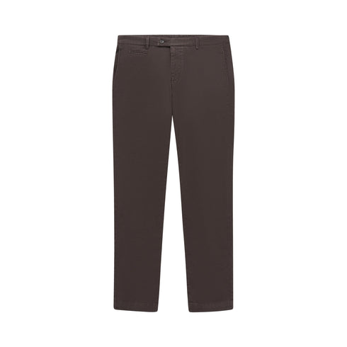 Bugatti 5 Pocket Chino Brown
