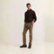Bugatti Chino Casual Trouser Beige