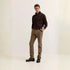 Bugatti Chino Casual Trouser Beige