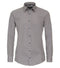 Casa Moda Printed L/S Casual Shirt Brown