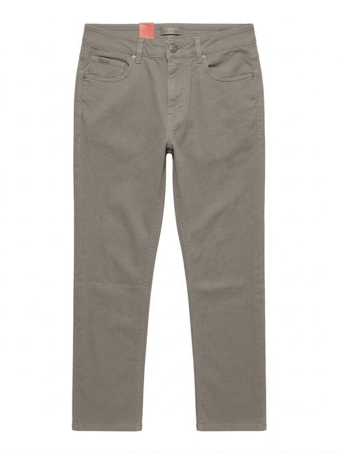 Gardeur Bill-3 5 Pocket Chino Trouser Taupe