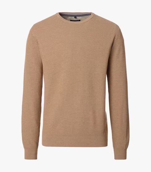 Casa Moda R/N Knitwear Beige