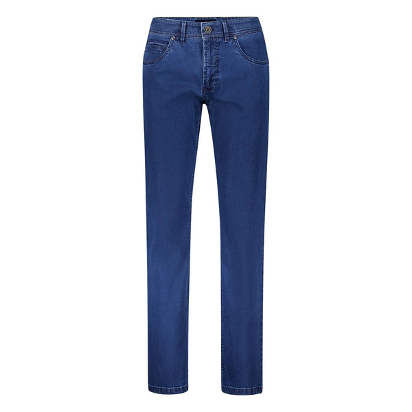 Gardeur Bradley 5 Pocket Denim Jeans Blue