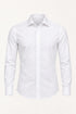 Herbie Frogg Formal Slim Shirt White