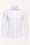 Herbie Frogg Formal Slim Shirt White