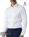 Herbie Frogg Modern Fit Shirt White